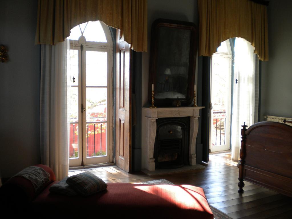 Casa Dos Vargos Bed and Breakfast Torres Novas Esterno foto