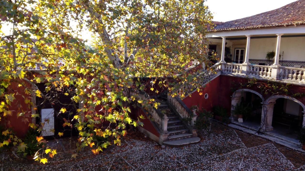 Casa Dos Vargos Bed and Breakfast Torres Novas Esterno foto