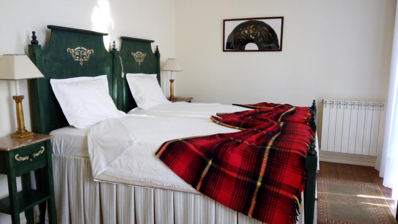Casa Dos Vargos Bed and Breakfast Torres Novas Esterno foto