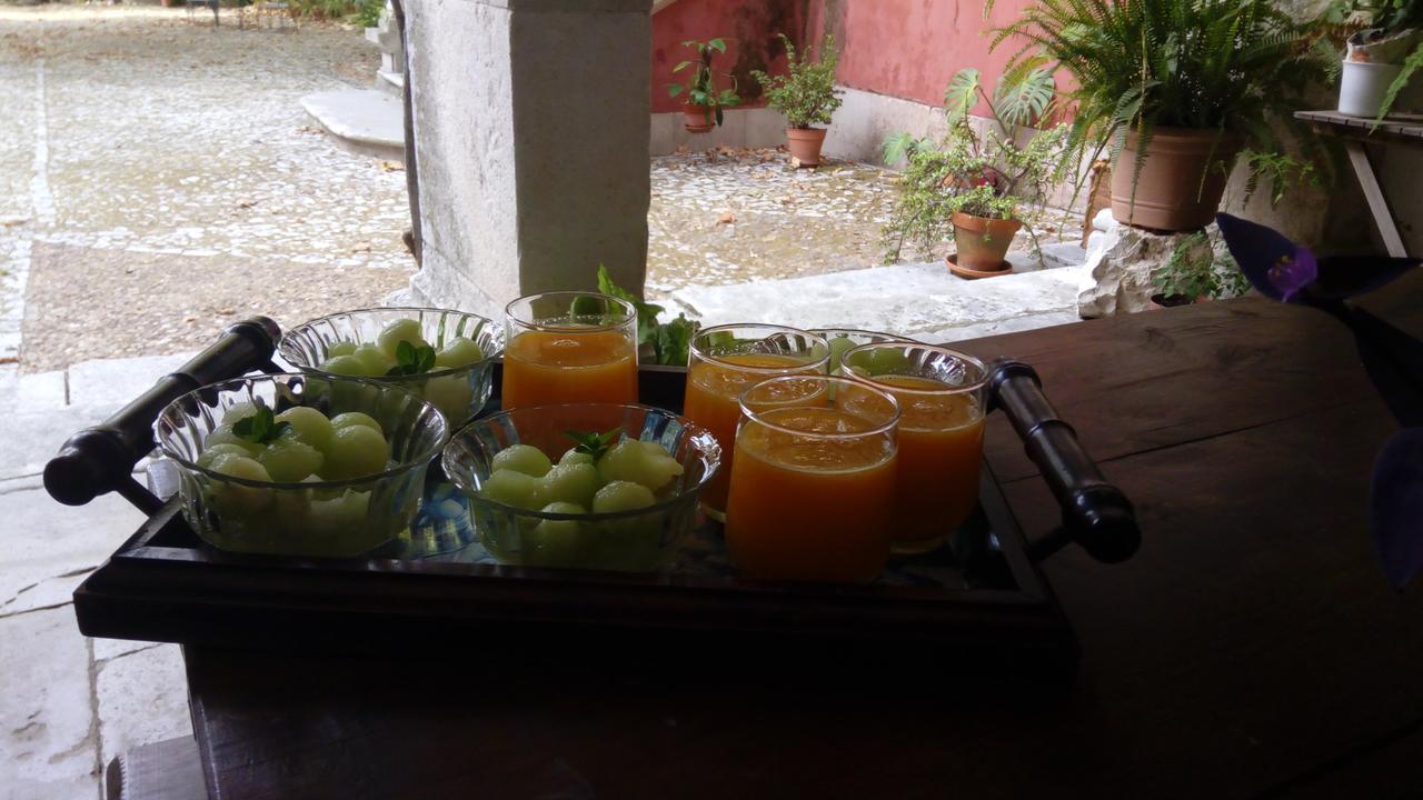 Casa Dos Vargos Bed and Breakfast Torres Novas Esterno foto