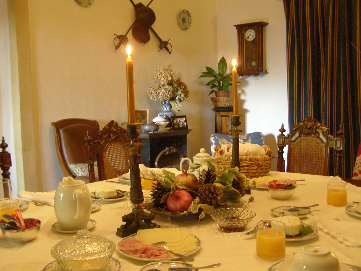 Casa Dos Vargos Bed and Breakfast Torres Novas Esterno foto