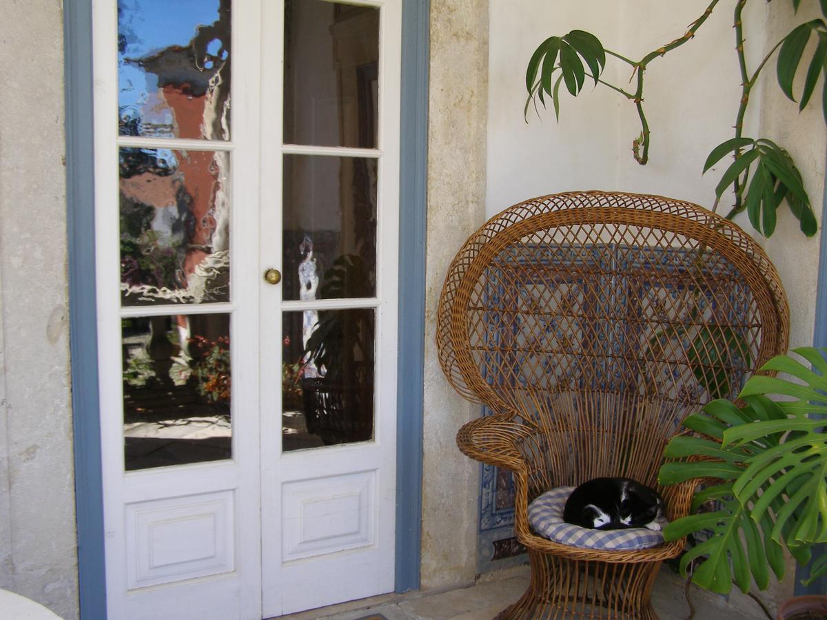 Casa Dos Vargos Bed and Breakfast Torres Novas Esterno foto